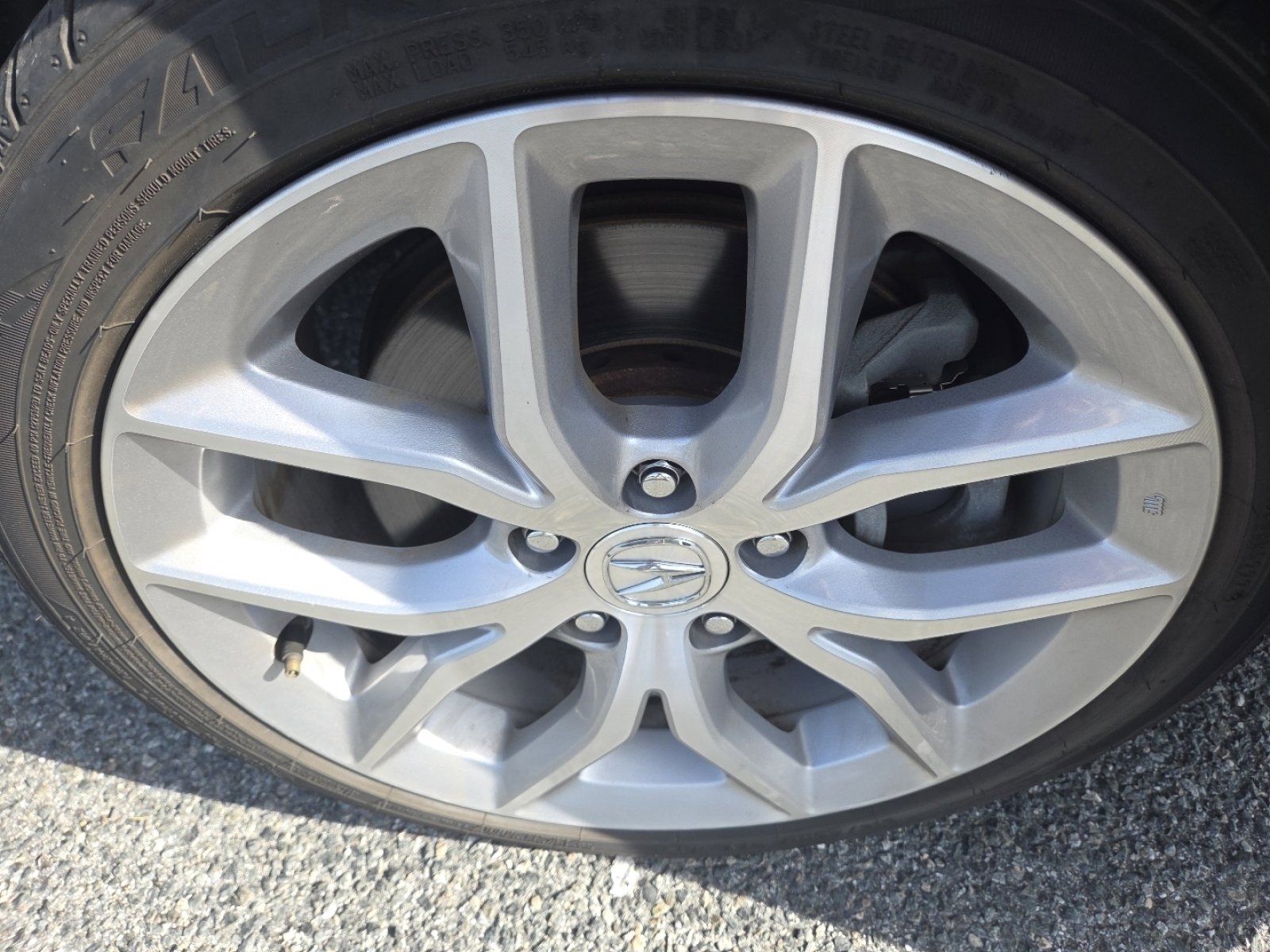 Used 2020 Acura ILX FWD image 11