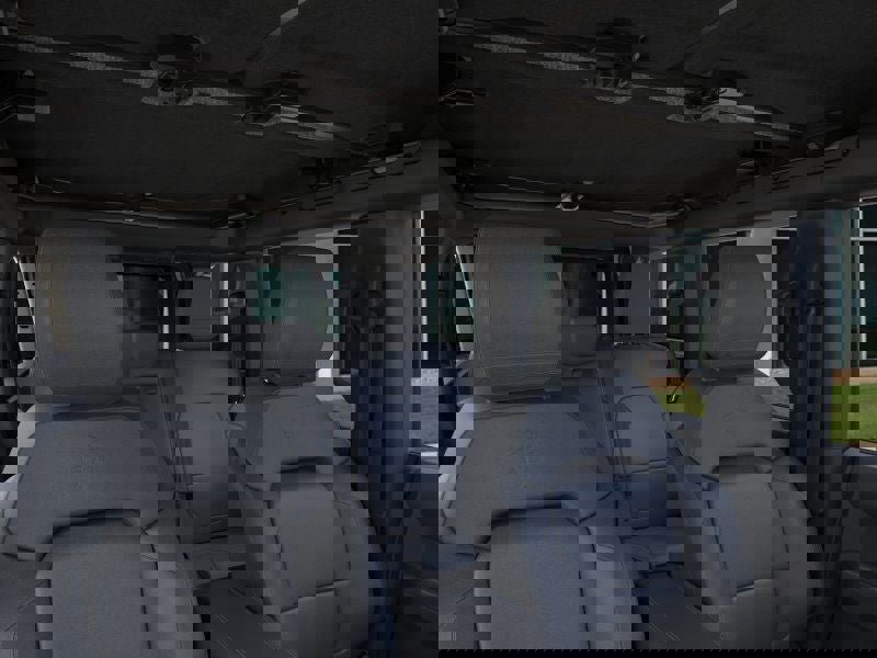 New 2025 Ford Bronco Outer Banks w/ Sasquatch Package image 12