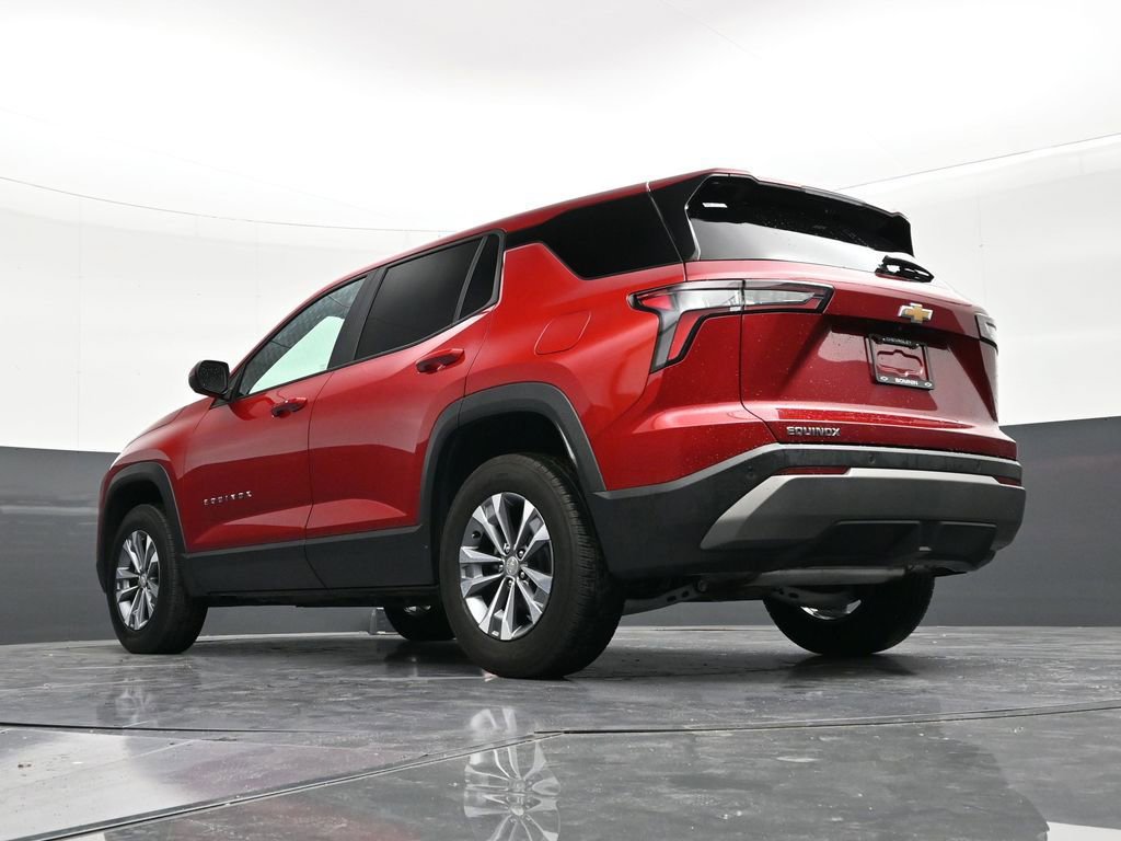Used 2025 Chevrolet Equinox LT w/ Safety and Technology Package image 22