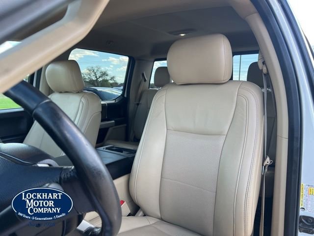 Used 2019 Ford F250 Lariat w/ Lariat Value Package AWD/4WD image 12