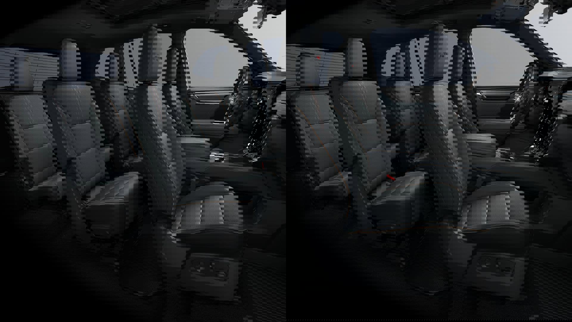 New 2026 GMC Acadia AT4 w/ Luxury Package image 46