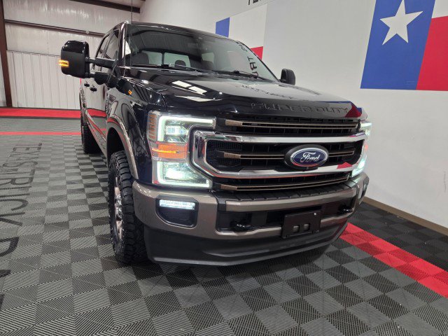 Used 2020 Ford F250 King Ranch w/ King Ranch Ultimate Package AWD/4WD image 22