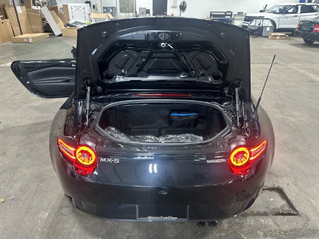 New 2026 MAZDA MX-5 Miata Grand Touring w/ Weather Package RWD image 25