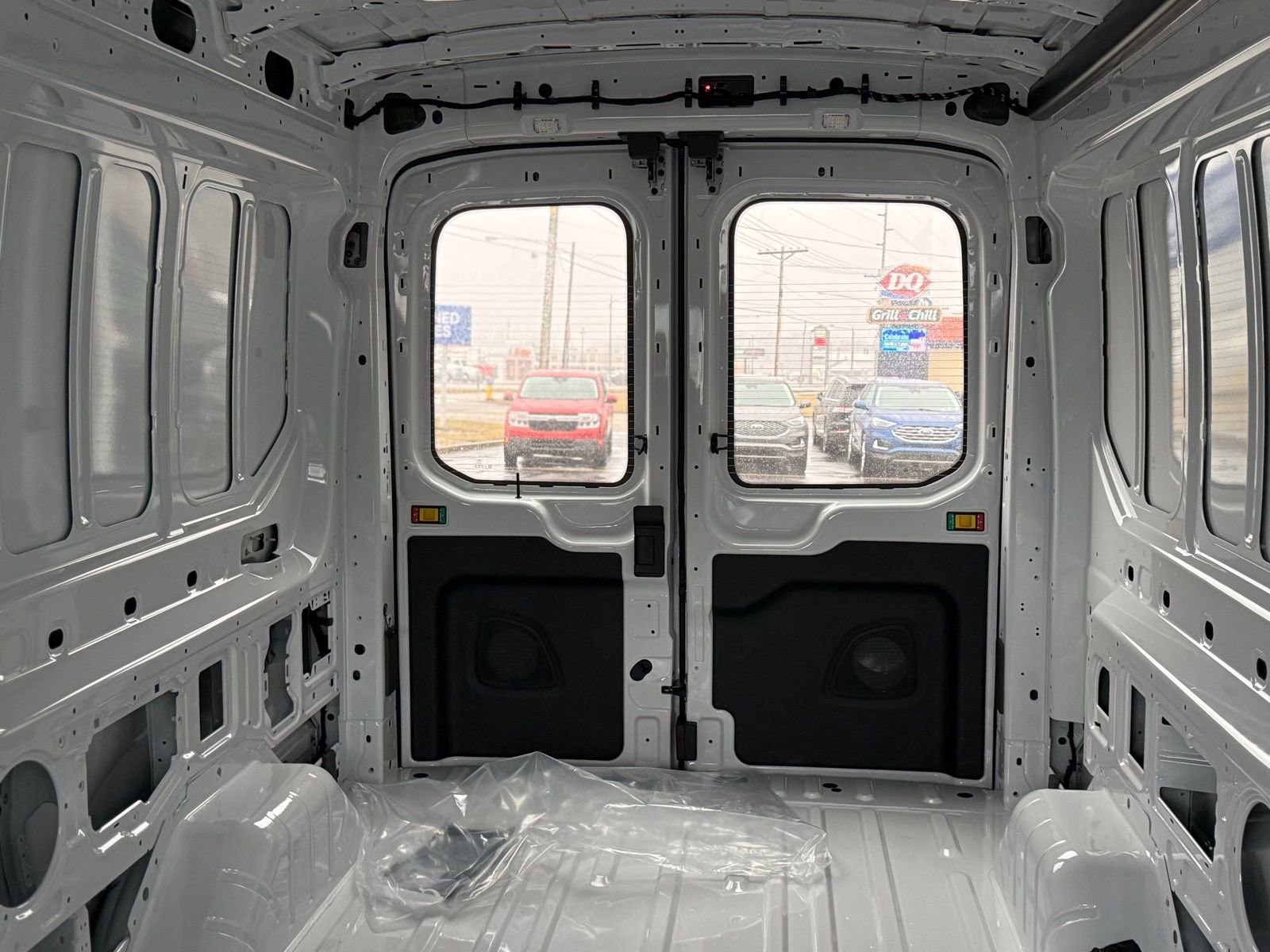 New 2026 Ford Transit 250 Base image 21