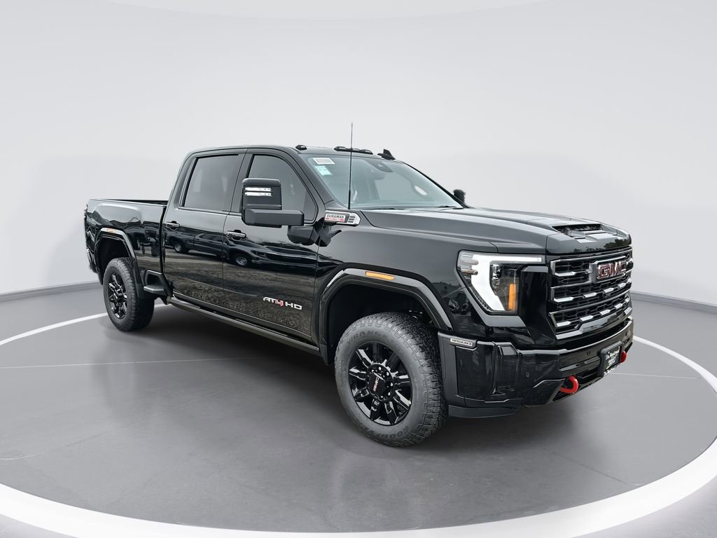 New 2026 GMC Sierra 3500 AT4 w/ AT4 Premium Plus Package