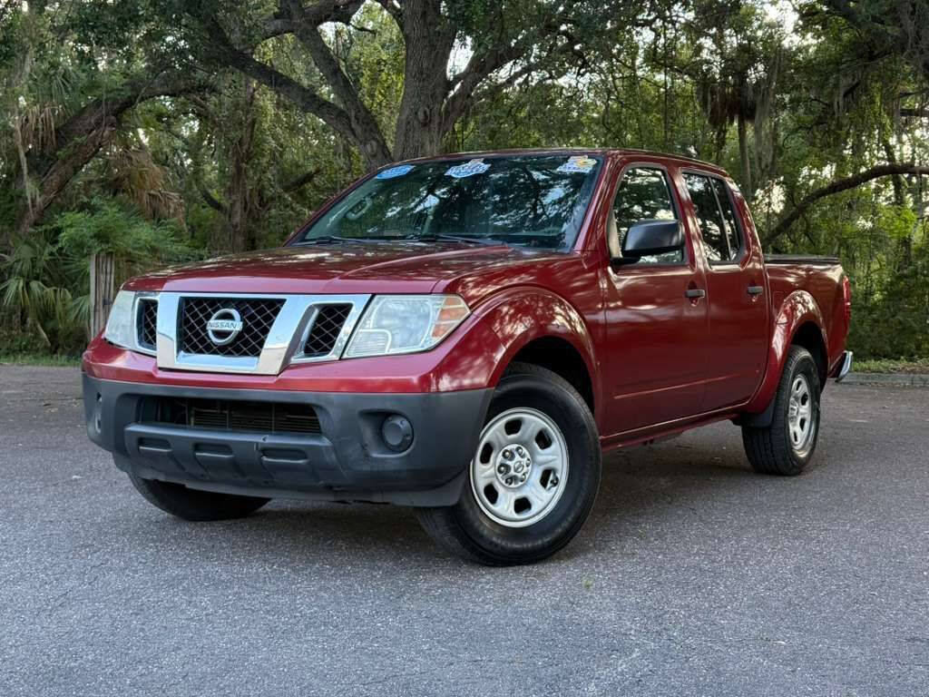 Used 2016 Nissan Frontier S RWD image 1