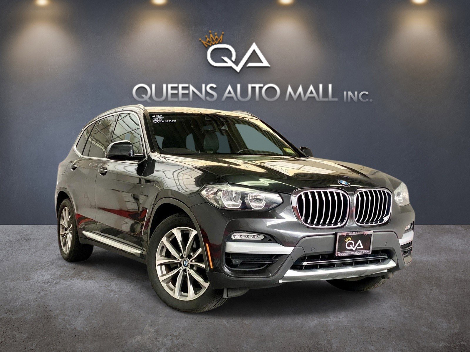 Used 2019 BMW X3 xDrive30i