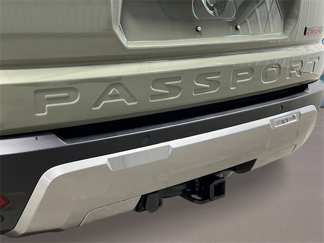 New 2026 Honda Passport TrailSport Elite image 7