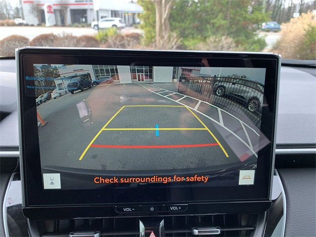 Used 2026 Toyota Corolla Cross XLE image 22