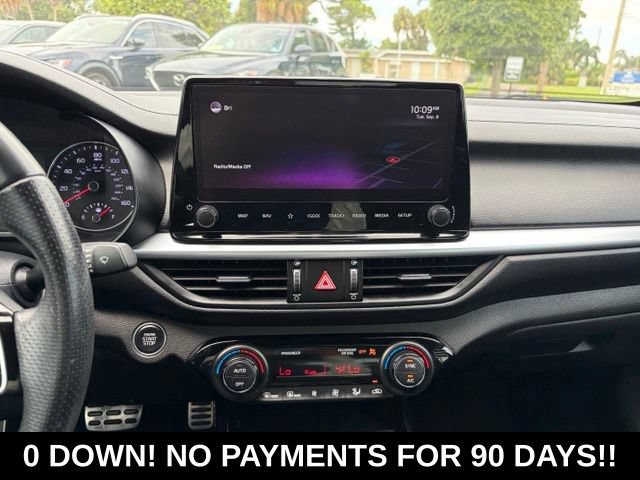 Used 2022 Kia Forte GT-Line w/ GT-Line Technology Package FWD image 22