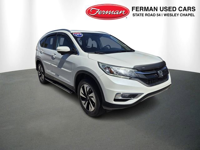 Used 2016 Honda CR-V Touring