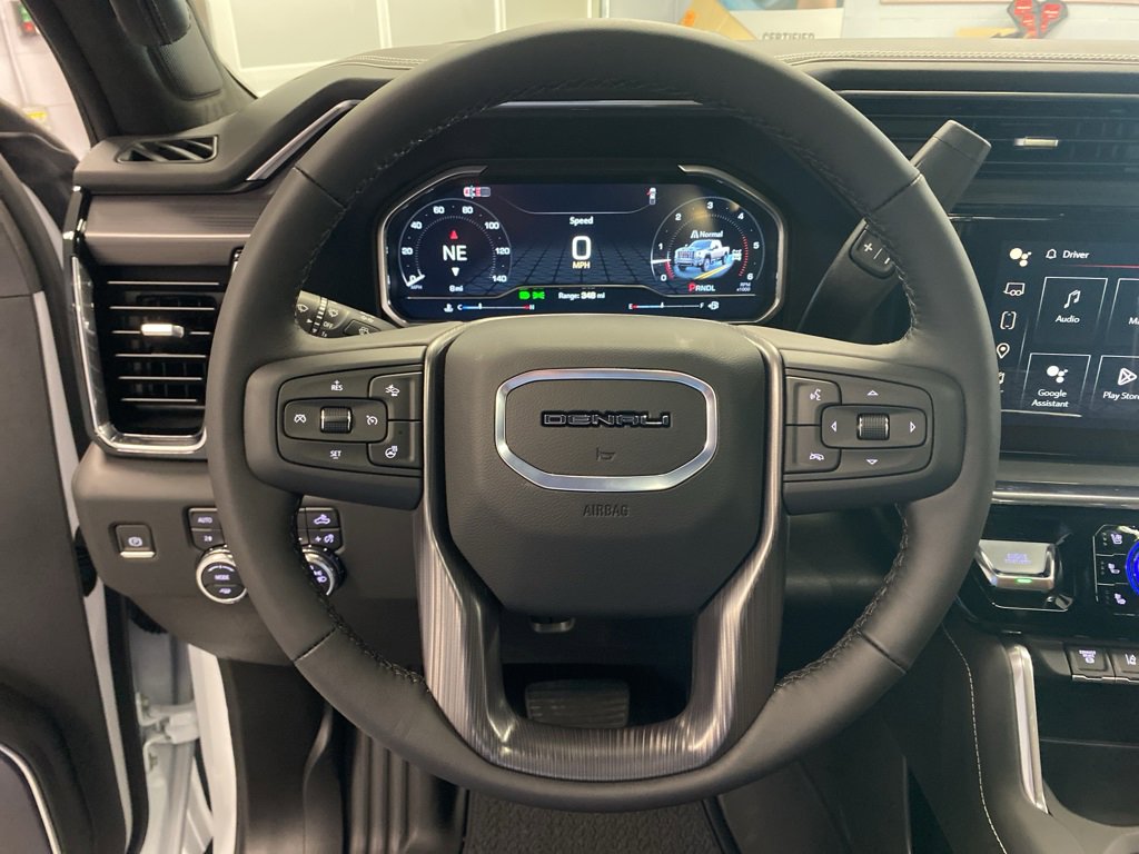 New 2025 GMC Sierra 3500 Denali Ultimate image 20