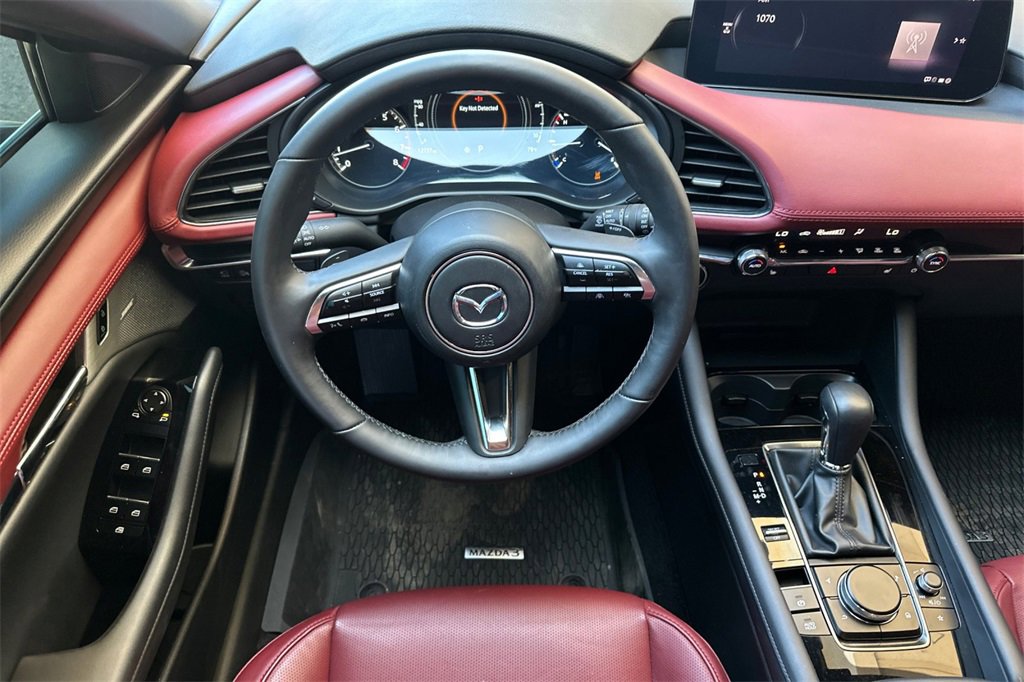 New 2025 MAZDA MAZDA3 2.5 Turbo Premium Plus Package w/ Appearance Package image 12