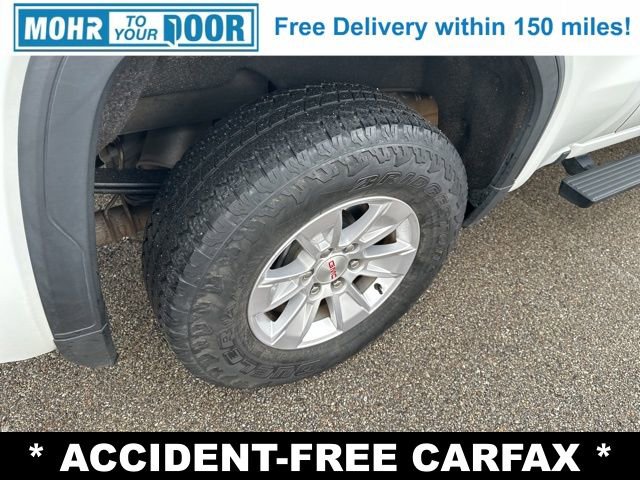 Used 2020 GMC Sierra 1500 SLE w/ SLE Value Package image 31