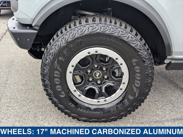 Certified 2024 Ford Bronco Badlands AWD/4WD image 9