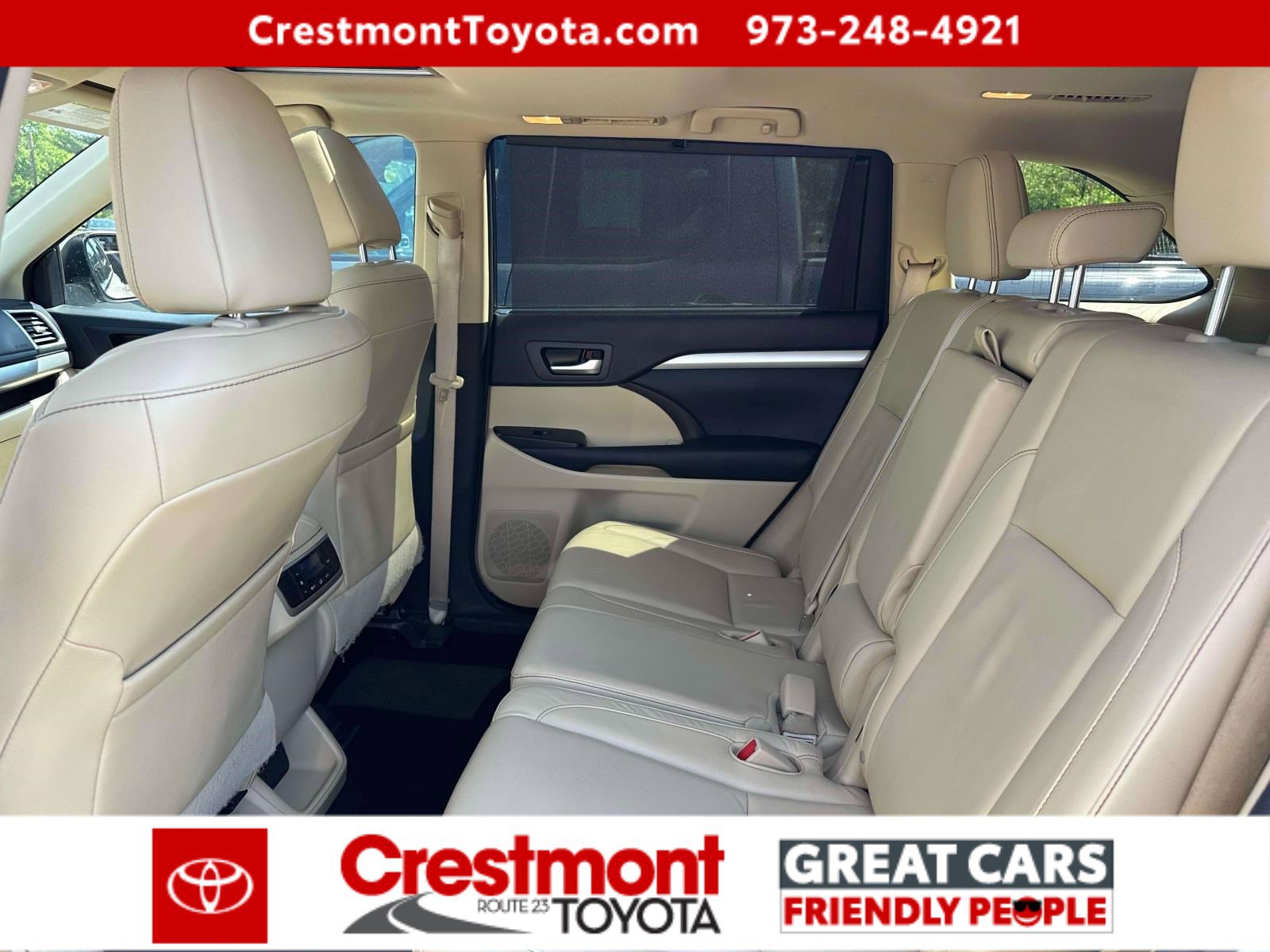 Used 2016 Toyota Highlander XLE AWD/4WD image 9