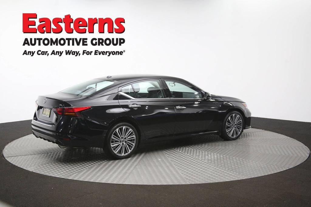 Used 2023 Nissan Altima 2.5 SL FWD image 42