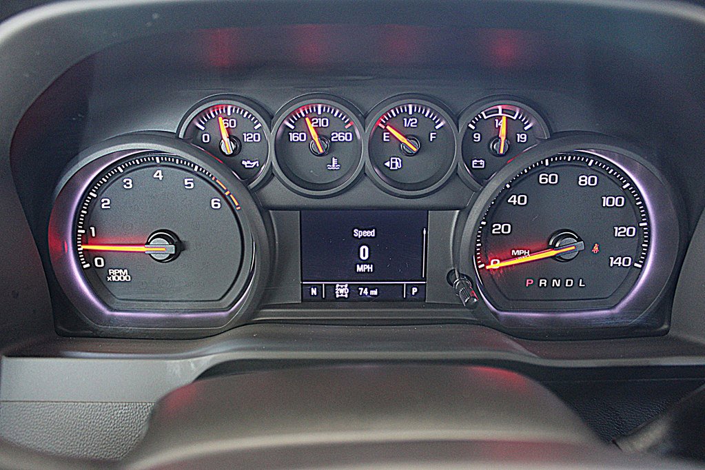 Used 2025 Chevrolet Silverado 2500 W/T w/ WT/CX Safety Package image 21