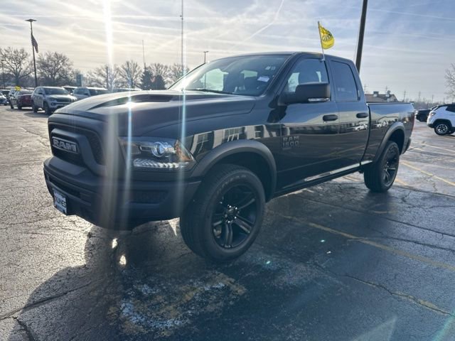Used 2022 RAM 1500 Classic Warlock image 15