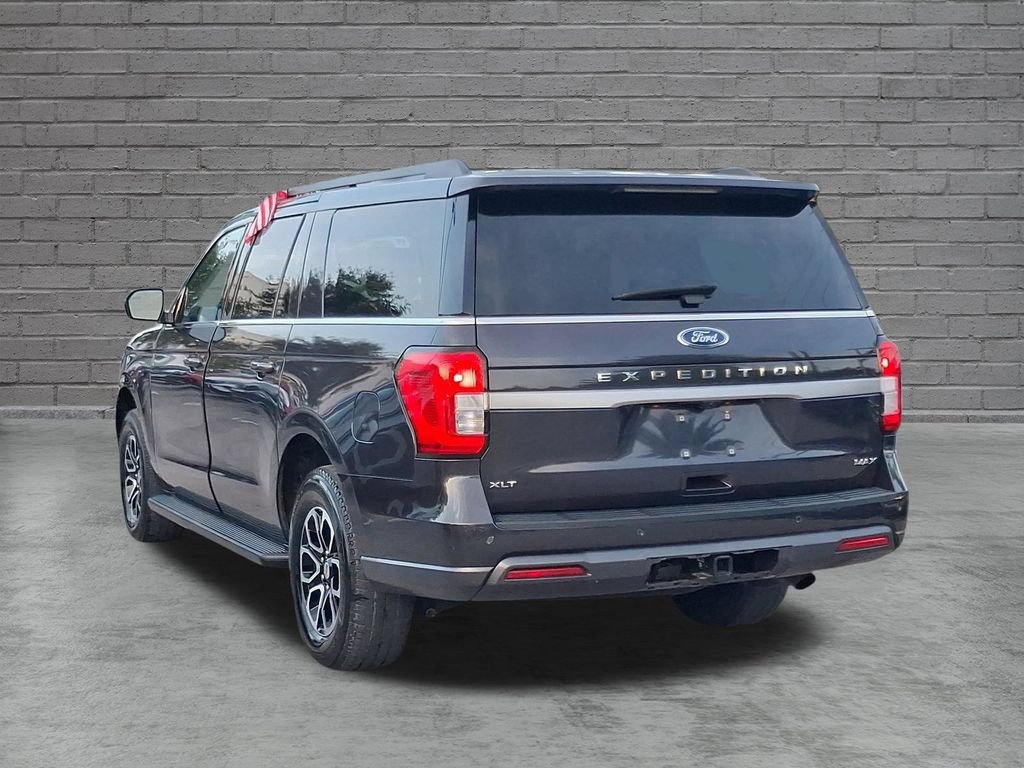 Used 2024 Ford Expedition Max XLT RWD image 4