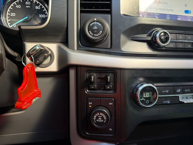 Used 2021 Ford F150 XLT w/ Equipment Group 301A Mid image 36