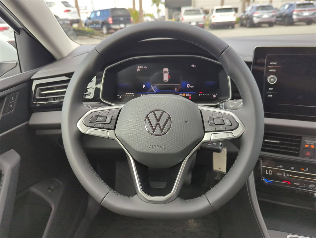 New 2026 Volkswagen Jetta S image 19