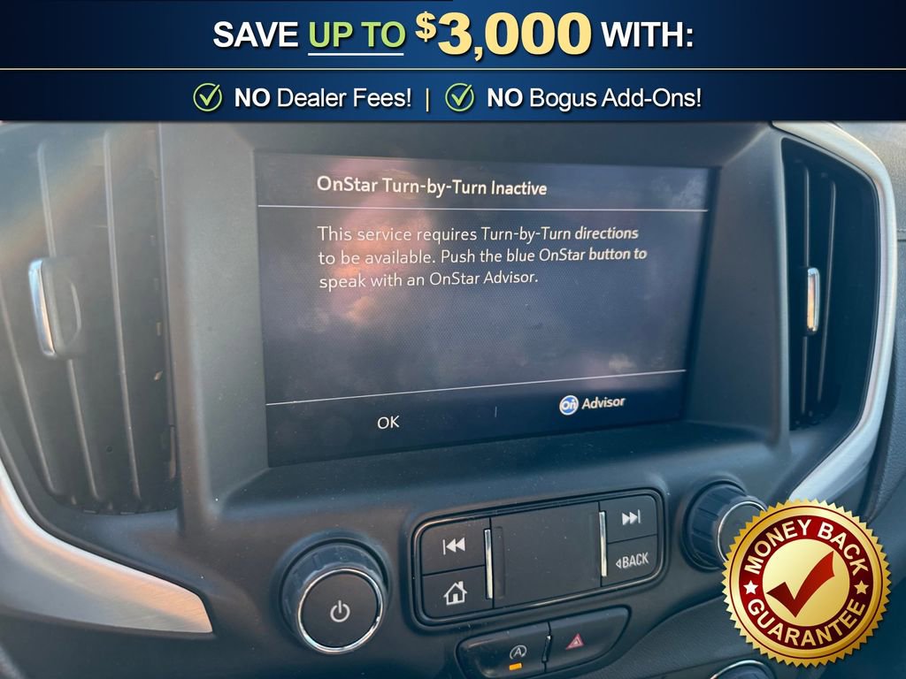 Used 2024 GMC Terrain SLT image 26