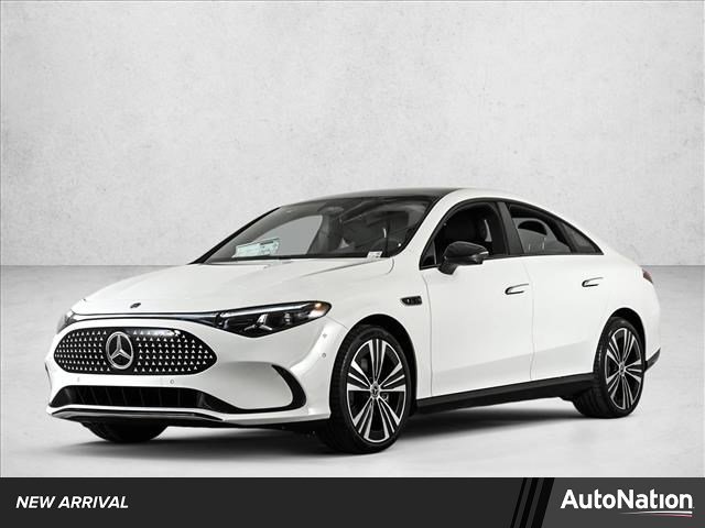 New 2026 Mercedes-Benz CLA 350