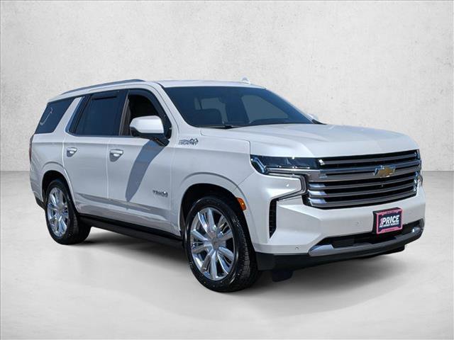 Used 2023 Chevrolet Tahoe High Country AWD/4WD image 3
