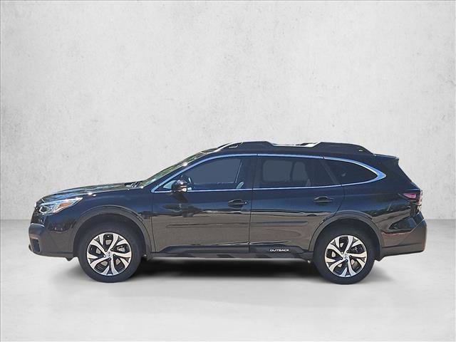 Used 2021 Subaru Outback Limited image 8