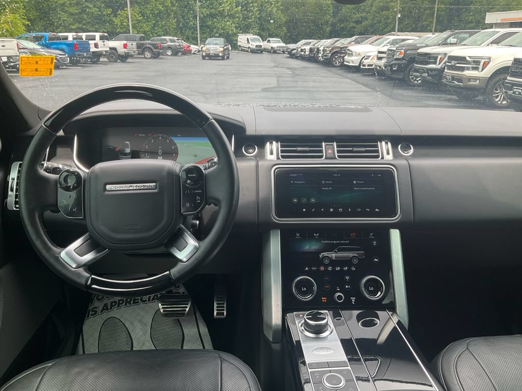 Used 2022 Land Rover Range Rover P525 Westminster Edition AWD/4WD image 20