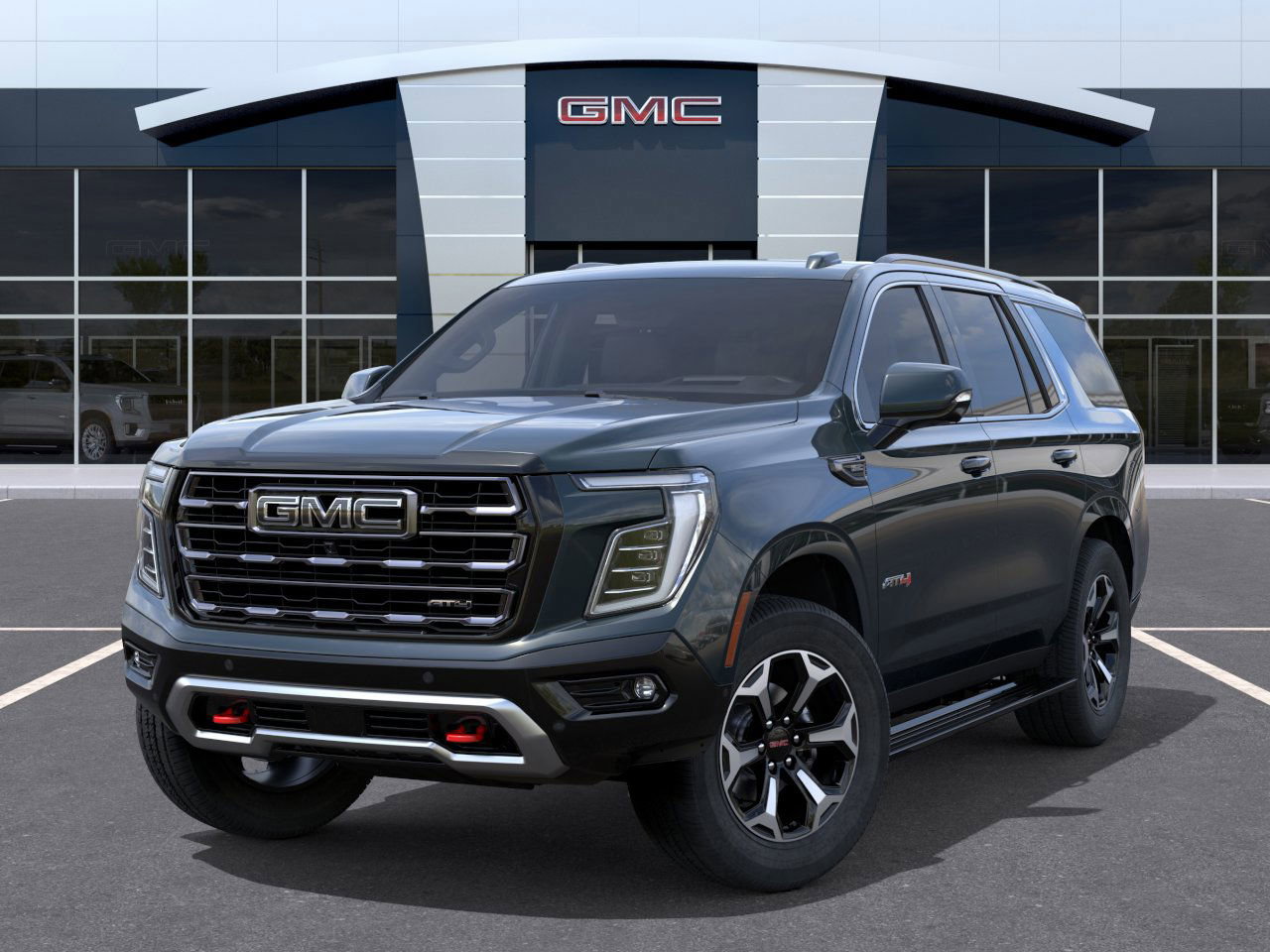 New 2026 GMC Yukon AT4 Ultimate image 33