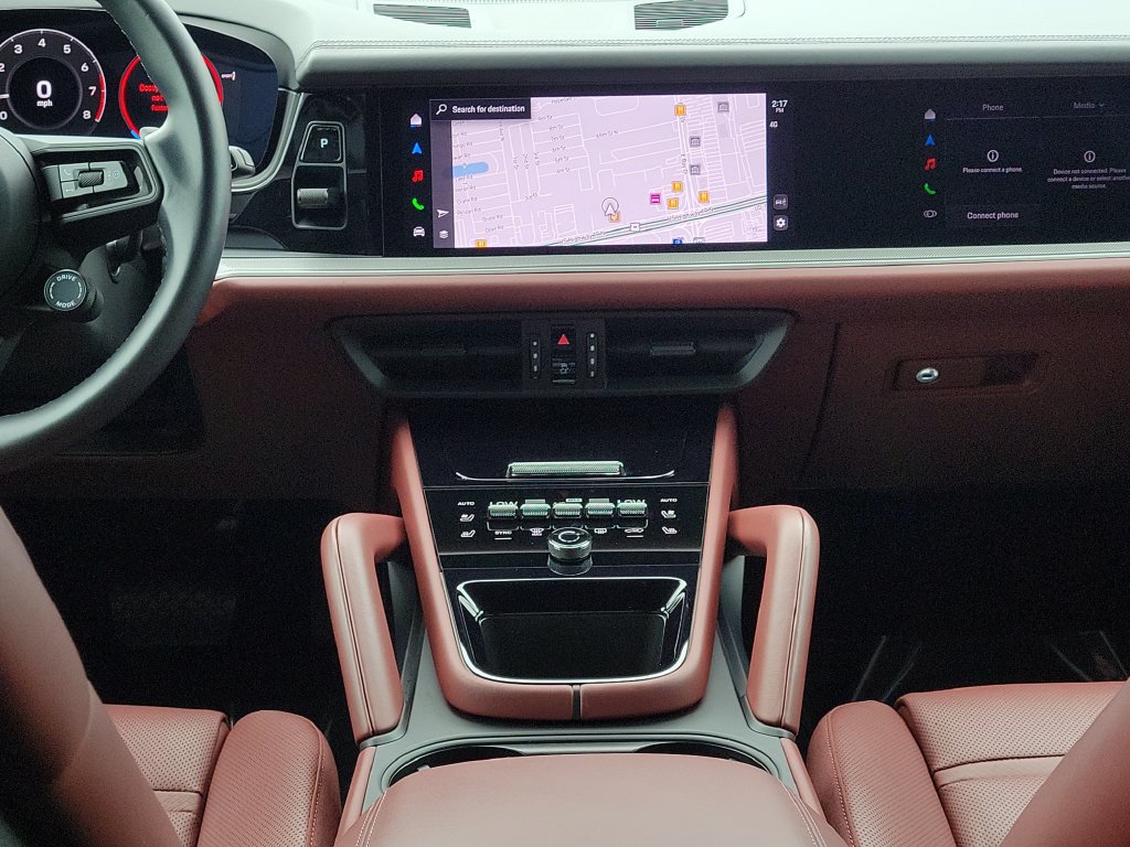 Certified 2026 Porsche Cayenne AWD/4WD image 22