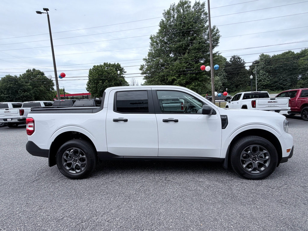 Used 2024 Ford Maverick XLT FWD image 4