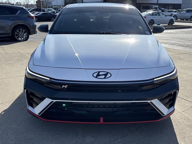 Used 2025 Hyundai Elantra N image 11