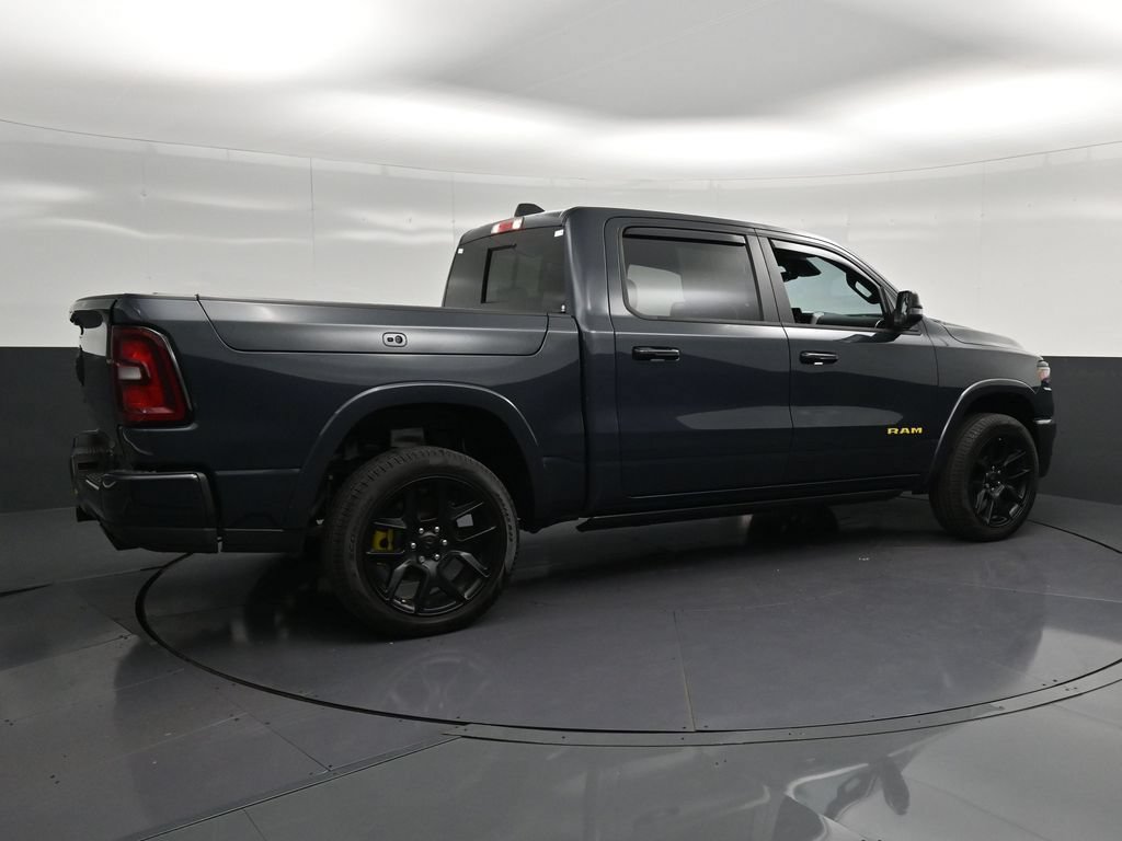 Used 2026 RAM 1500 Laramie w/ Night Edition AWD/4WD image 3