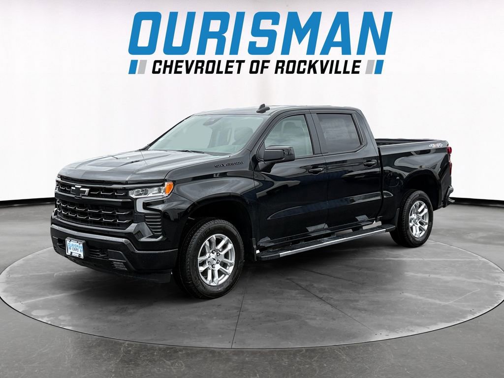New 2026 Chevrolet Silverado 1500 RST w/ Convenience Package II image 2