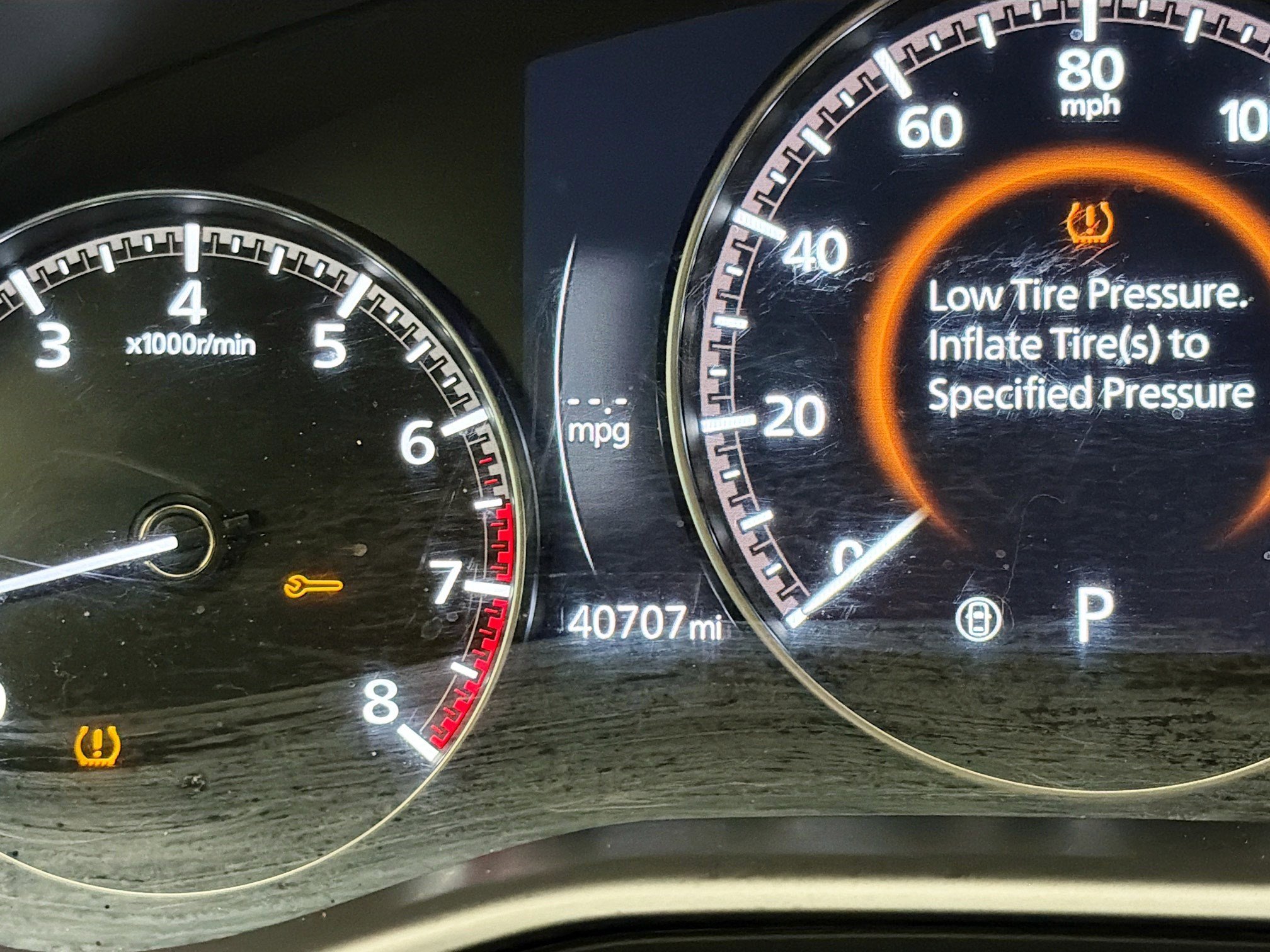 Used 2023 MAZDA CX-50 2.5 S w/ Preferred Plus Pkg image 8