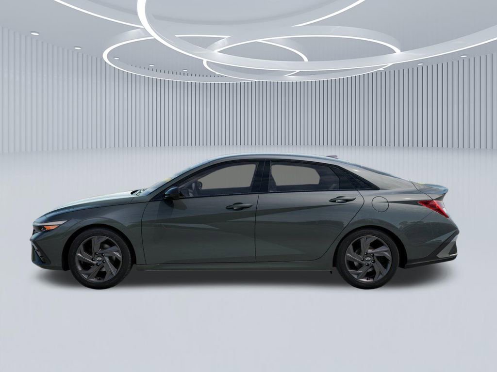 New 2026 Hyundai Elantra Sport w/ Cargo Package FWD image 3