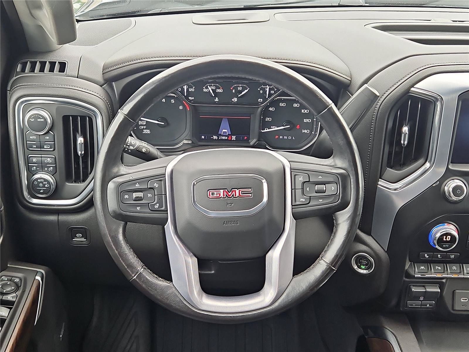 Used 2020 GMC Sierra 1500 SLT w/ SLT Premium Plus Package AWD/4WD image 11
