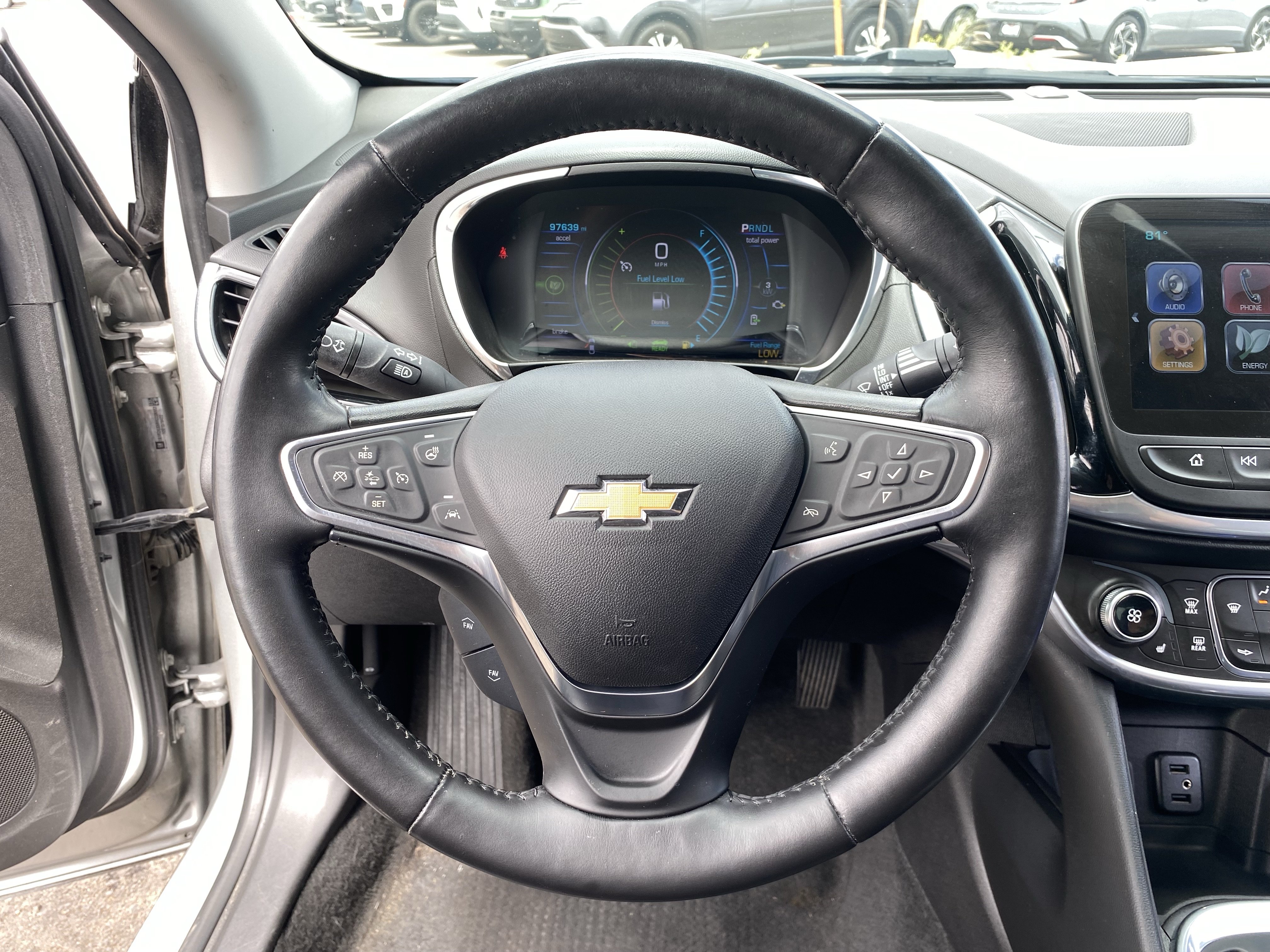 Used 2017 Chevrolet Volt Premier w/ Driver Confidence II Package FWD image 26