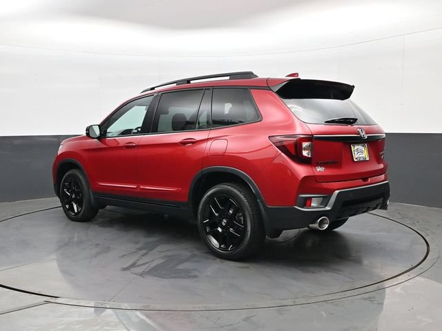 Used 2024 Honda Passport Black Edition image 7