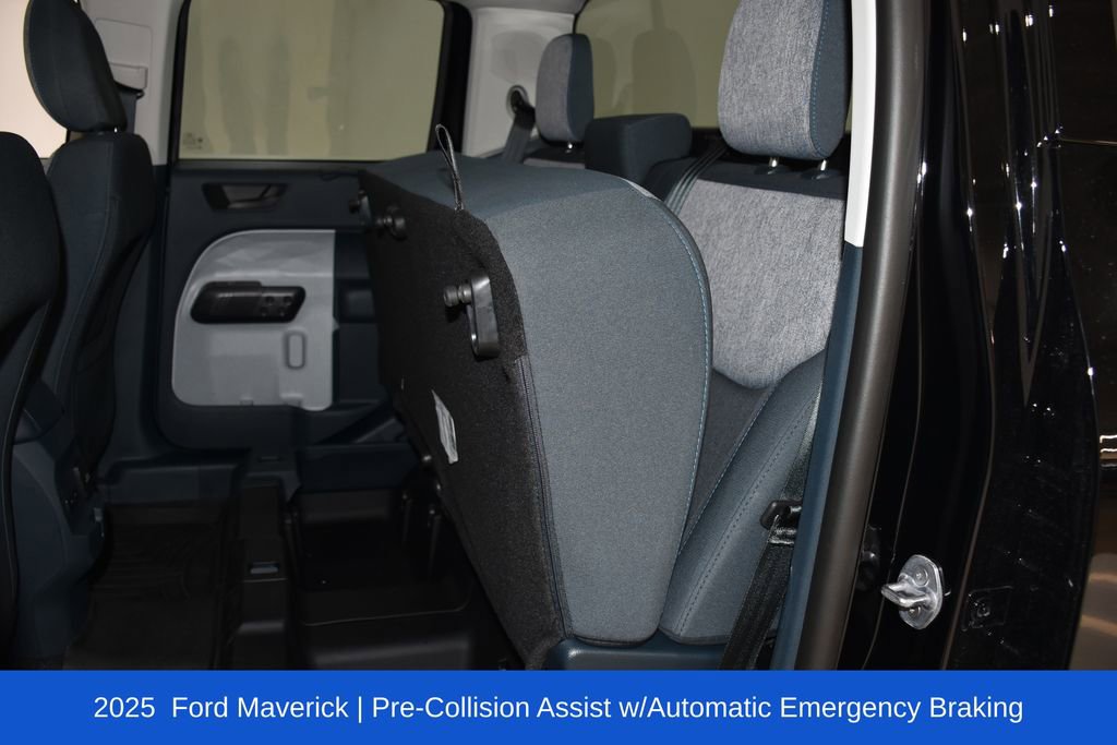 Used 2025 Ford Maverick XLT w/ XLT Luxury Package image 29