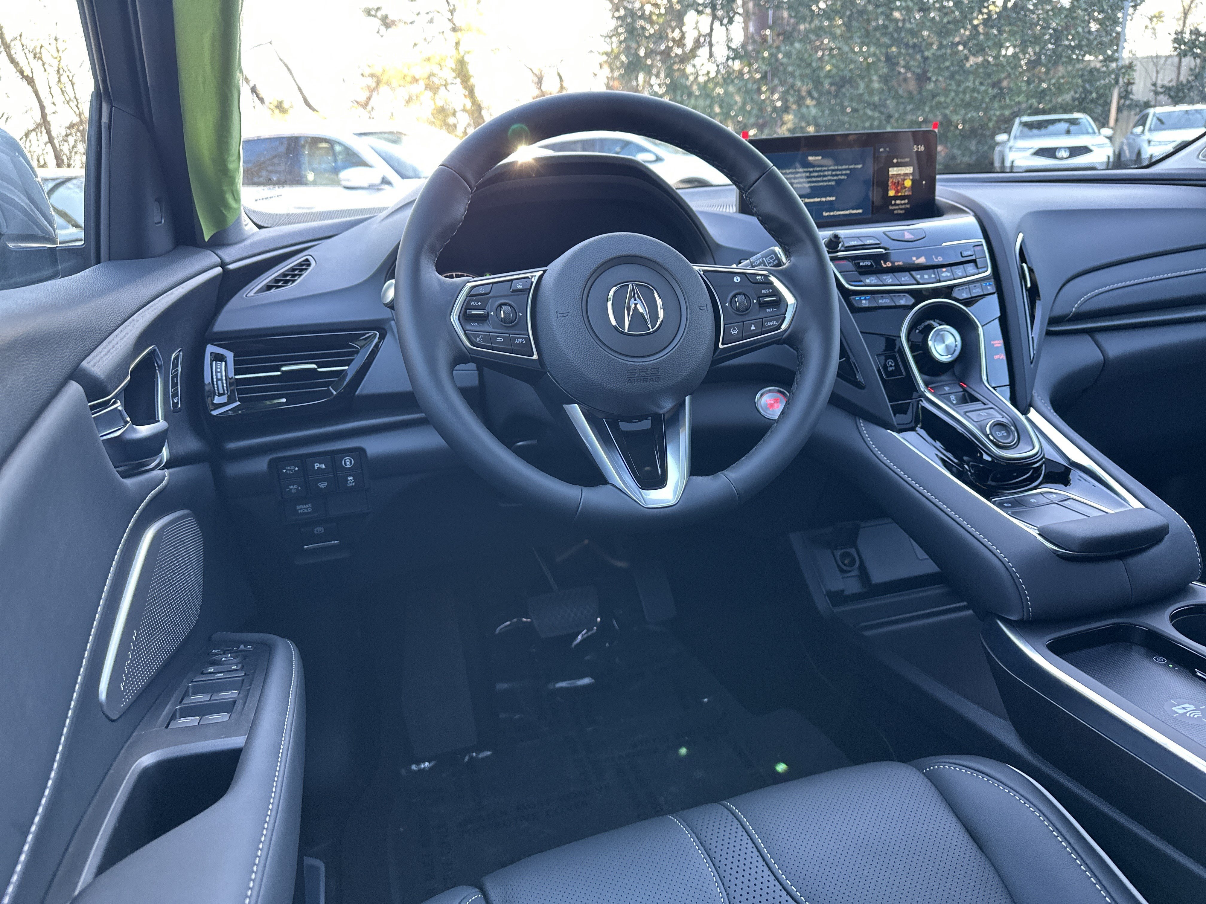 New 2026 Acura RDX w/ Advance Package AWD/4WD image 15