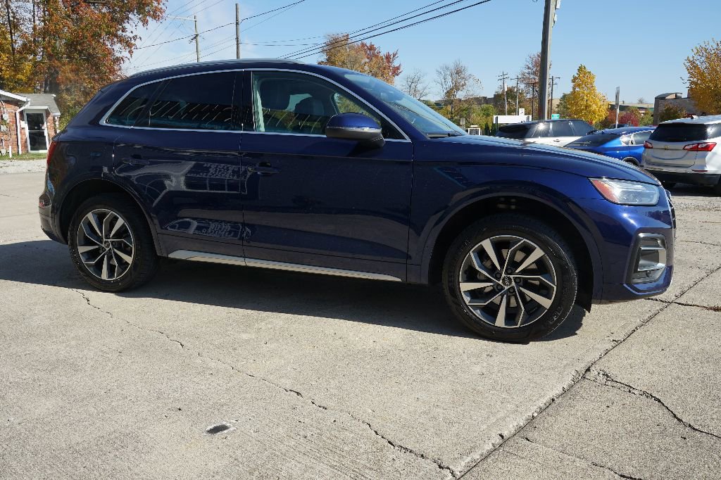 Used 2021 Audi Q5 2.0T Premium Plus image 4