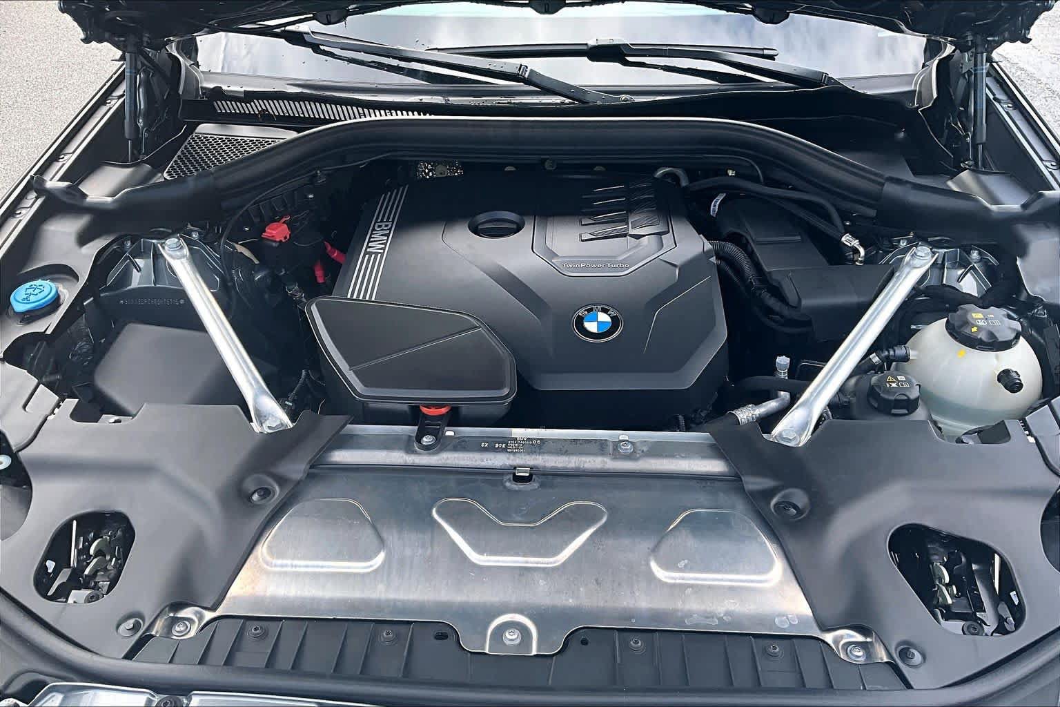 Used 2024 BMW X3 sDrive30i w/ Premium Package RWD image 32