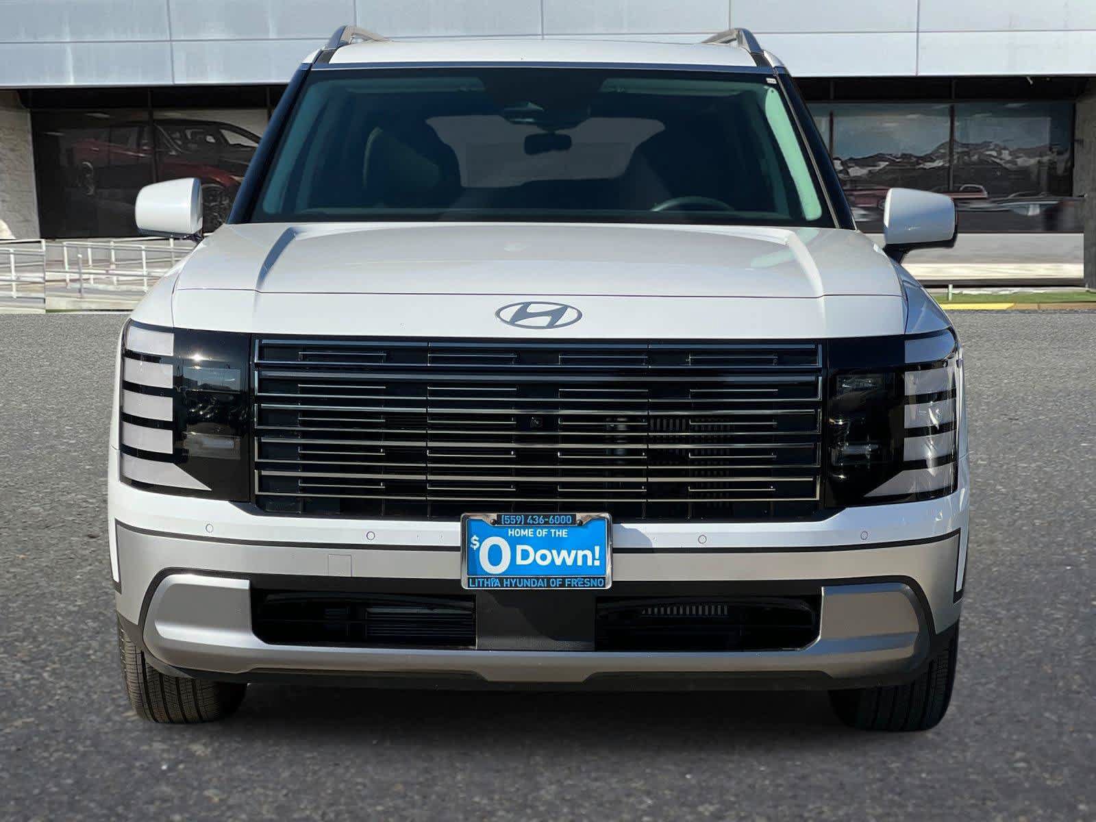 Certified 2026 Hyundai Palisade SEL Premium FWD image 11