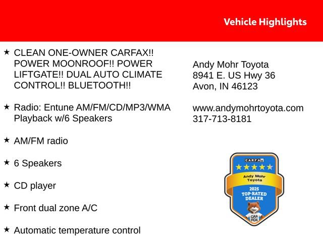 Used 2017 Toyota RAV4 XLE FWD video 2