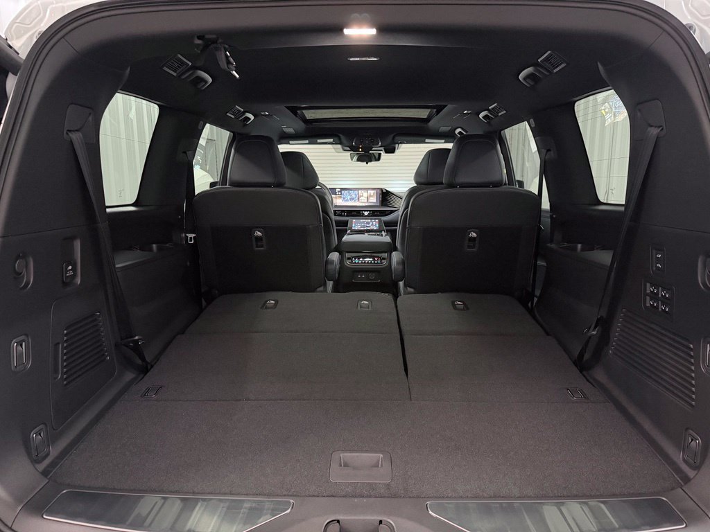 New 2027 INFINITI QX80 Sensory w/ Sport Exterior Package AWD/4WD image 42