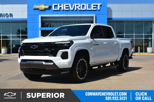 New 2026 Chevrolet Colorado Z71 w/ Technology Package